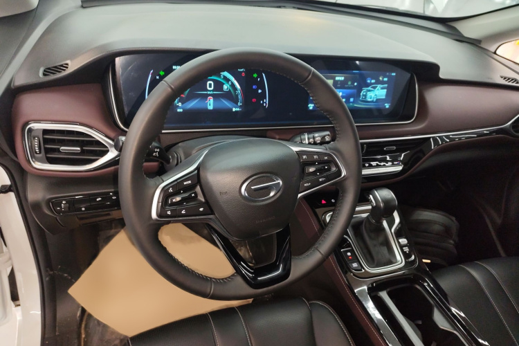 广汽传祺 传祺M6 2023款 PRO 270T DCT尊享版局部细节13