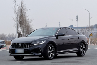 大众 帕萨特 2025款 出众款 380TSI 星空龙腾版