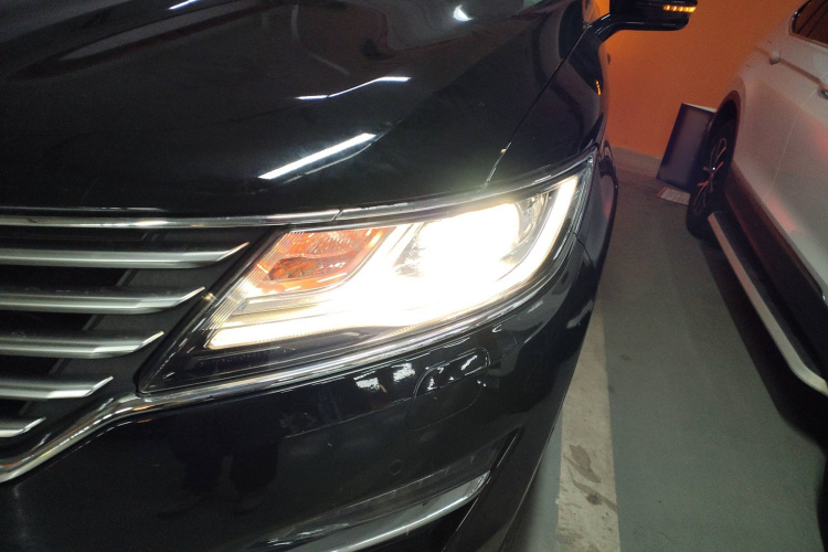 林肯MKC 2017款 2.0T 两驱尊雅版局部细节36