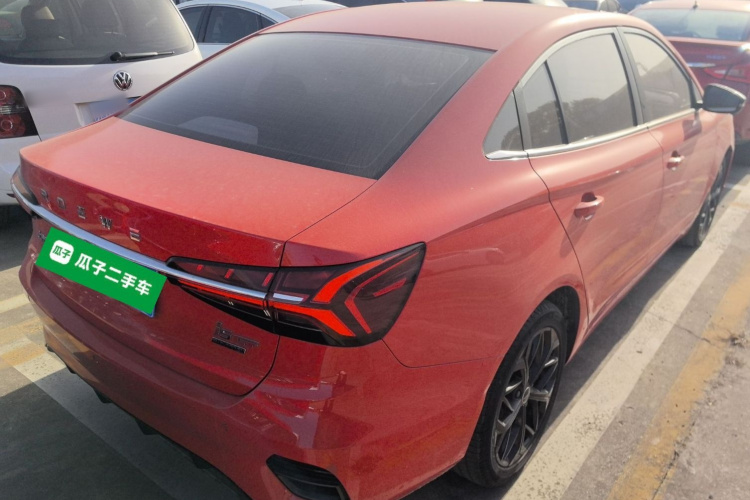 荣威i5 2021款 1.5T GT DCT音速版车身外观6005