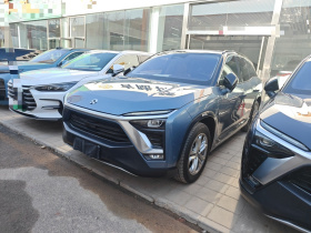 蔚来ES8 2018款 355KM 基准版 七座版