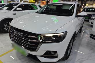 哈弗H6 2021款 国潮版 1.5T 自动冠军版