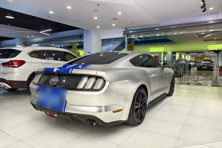 福特 Mustang 2017款 2.3T 性能版车身外观6004