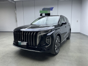 红旗HS7 PHEV 2024款 2.0T PHEV 两驱旗享版 7座