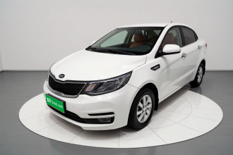 起亚K2 2015款 三厢 1.4L AT GLS