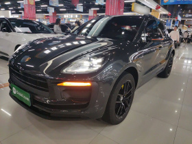 保时捷 2022款 Macan 2.0T