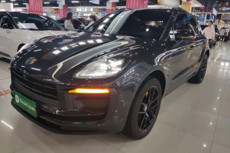 保时捷 2022款 Macan 2.0T