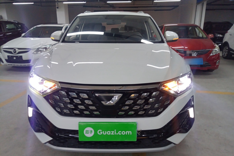 捷达VS5 2023款 280TSI 手动进取型车身外观6001