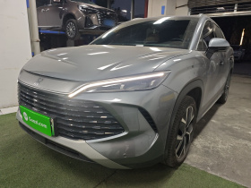 比亚迪 宋L DM-i 2024款 160km 超越型
