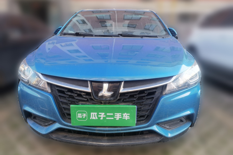 纳智捷 锐3 2016款 1.6L 手动智享型车身外观2