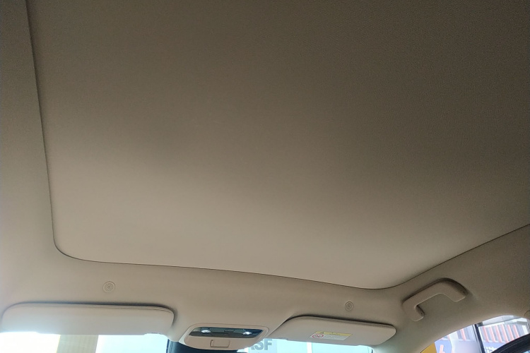 鸿蒙智行 问界M5 2022款 纯电后驱标准版局部细节22