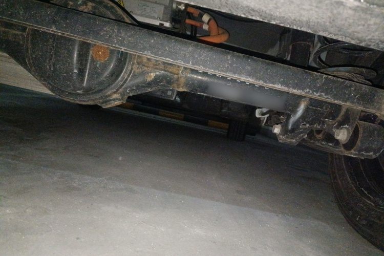 五菱汽车 宏光MINIEV 2022款 马卡龙臻享款 磷酸铁锂局部细节9009