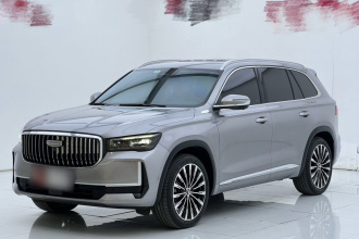 吉利汽车 星越L智擎 2024款 1.5T 天宫版