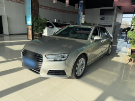 奥迪A4L 2017款 40 TFSI 进取型