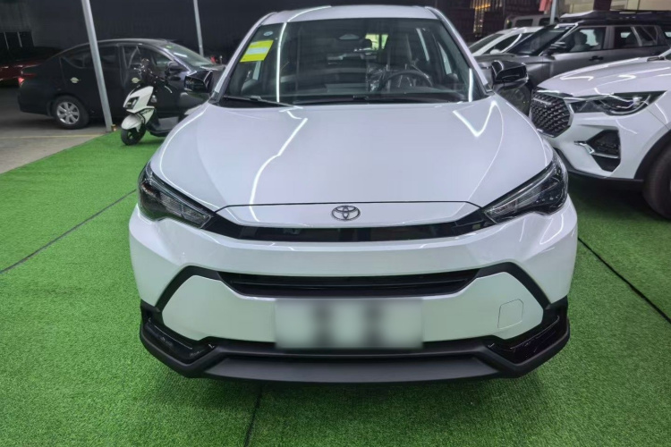 丰田 锋兰达 2026款 2.0L CVT舒适版车身外观6001