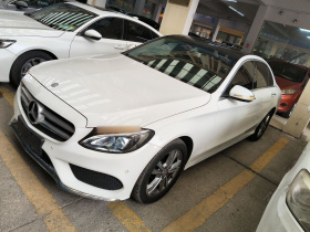 奔驰C级 2017款 C 200 L 运动版