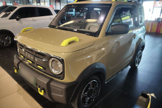 吉利银河 2025款 210km 熊猫骑士