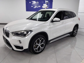 宝马X1 2018款 xDrive20Li 尊享型