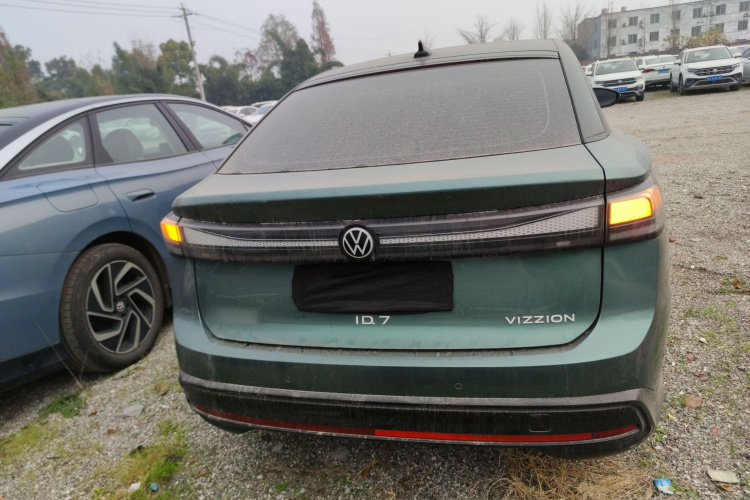 大众ID.7 VIZZION 2024款 PRO车身外观6