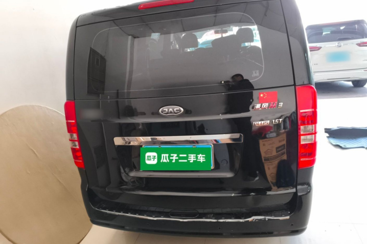 江淮瑞风 瑞风M3 2022款 PLUS 1.5T 7座标准型车身外观6004