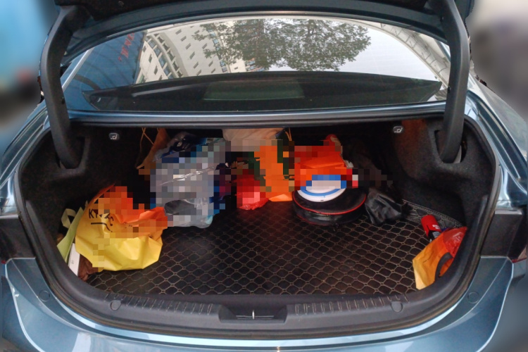 马自达 阿特兹 2018款 2.0L 蓝天豪华版 国V中控内饰23