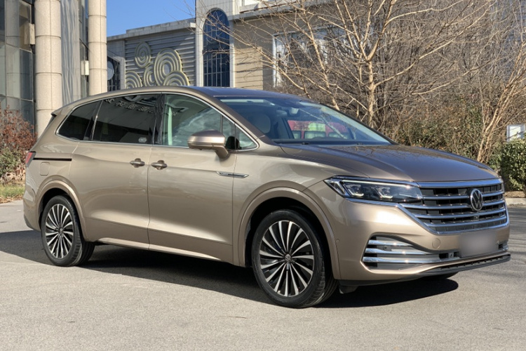 大众 威然 2022款 380TSI 旗舰版车身外观6005