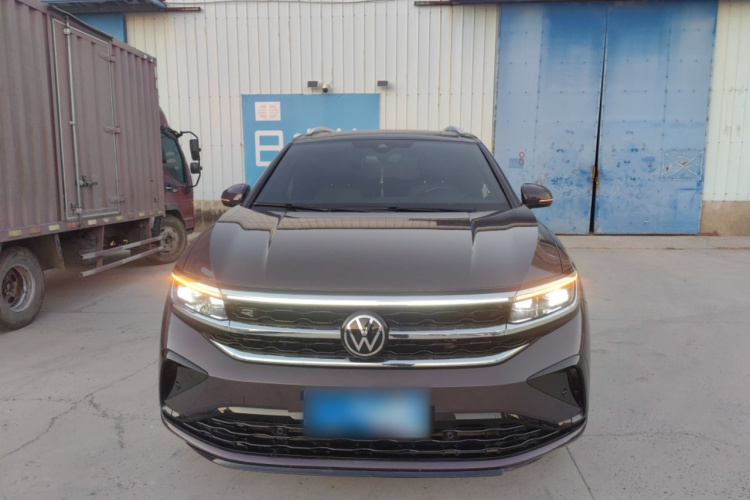 大众 揽境 2021款 380TSI 四驱R-Line拓境版车身外观2