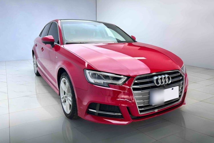 奥迪A3 2020款 Limousine 35 TFSI 时尚型 国VI车身外观6004