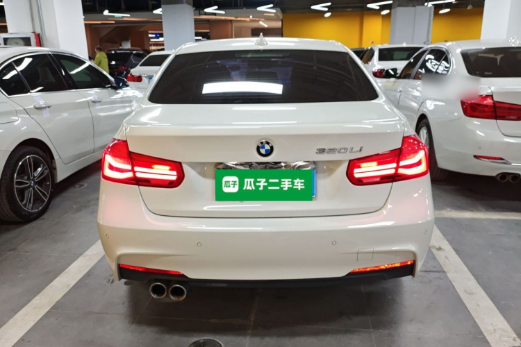 宝马3系 2019款 320Li M运动套装车身外观6004