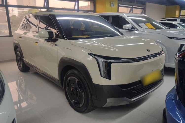 东风纳米 纳米06 2025款 471 Ultra车身外观3