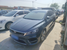 吉利汽车 缤瑞 2018款 14T CVT缤致版