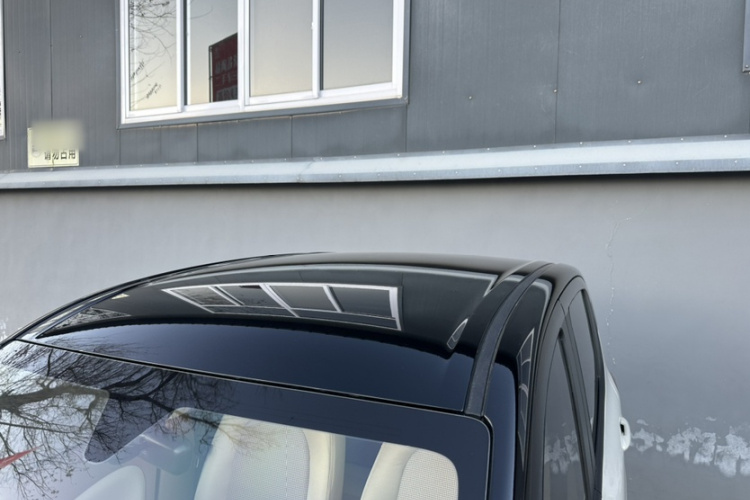 五菱汽车 宏光MINIEV 2025款 四门版 臻享+款局部细节57