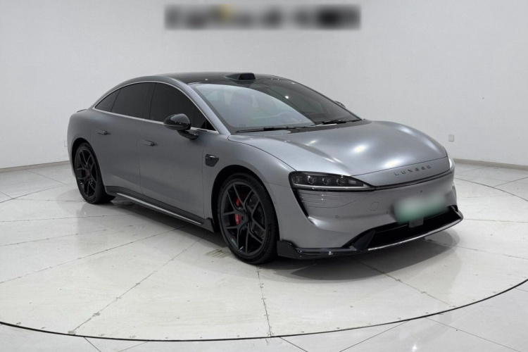 鸿蒙智行 智界S7 2024款 Max RS 四驱性能版车身外观6002