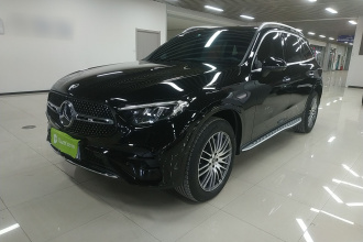 奔驰GLC 2024款 GLC 300 L 4MATIC 动感型 5座