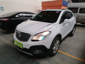 别克 昂科拉 2013款 1.4T 自动四驱旗舰型