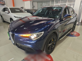 阿尔法·罗密欧 Stelvio斯坦维 2017款 2.0T 200HP 精英版