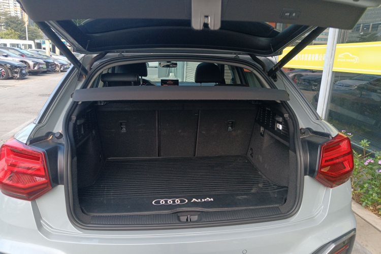 奥迪Q2L e-tron 2022款 Q2L e-tron 纯电智享型局部细节23