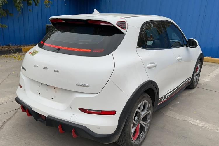 欧拉好猫GT 2022款 木兰版 480km长续航 标准版 135kW车身外观6003