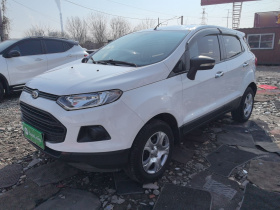 福特 翼搏 2013款 1.5L 手动舒适型