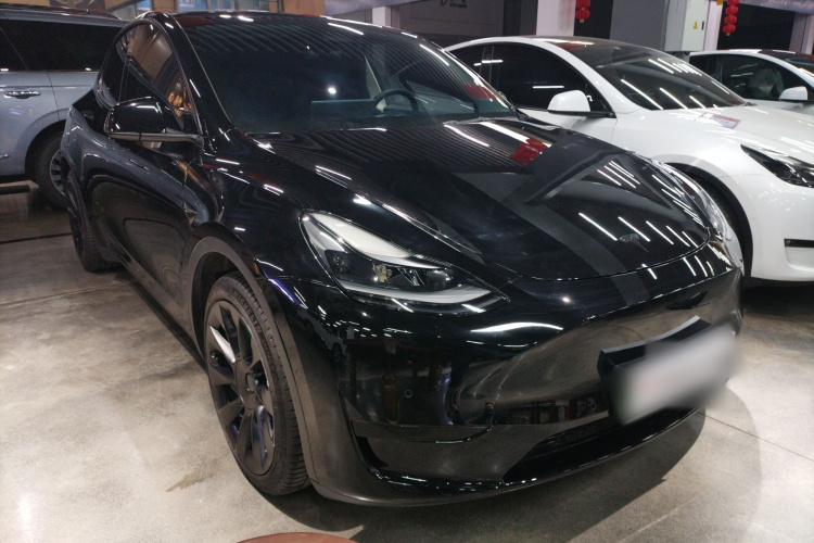 特斯拉 Model Y 2022款 改款 后轮驱动版车身外观6002