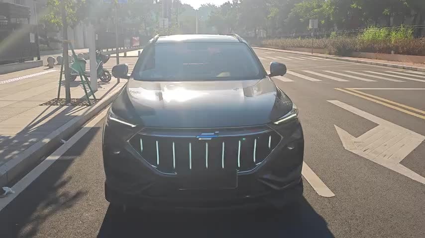 长安欧尚X5 2021款 1.5T DCT旗舰型实拍1