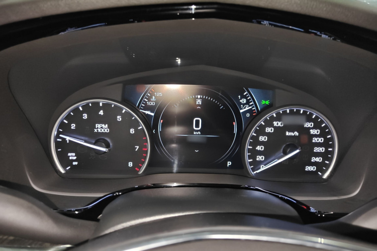 凯迪拉克XT5 2018款 25T 豪华型局部细节14