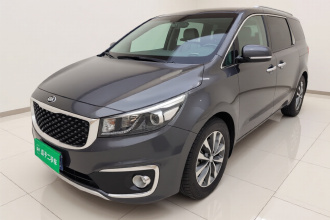 起亚 嘉华(进口) 2015款 3.3GDI 豪华版 国V