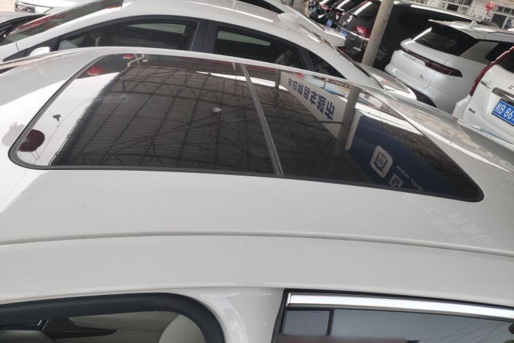 凯迪拉克XTS 2016款 28T 技术型局部细节57