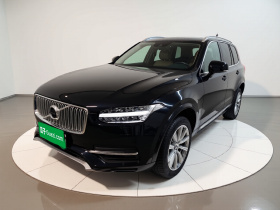 沃尔沃XC90新能源 2018款 E驱混动 T8 智尊版 7座