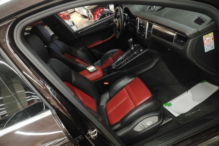 保时捷 2017款  Macan 2.0T局部细节41