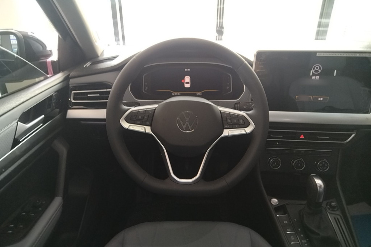 大众 朗逸 2024款 1.5L 自动星空五百万版中控内饰13