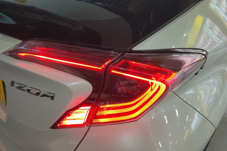 丰田 奕泽IZOA 2020款 2.0L 奕驰版车身外观6006