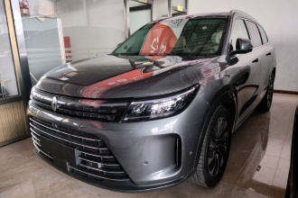 鸿蒙智行 问界M7 2024款 1.5T 后驱Plus版 5座