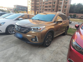 广汽传祺 传祺GS4 2015款 200T 手动豪华版